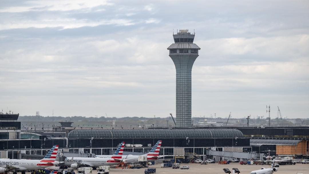 Ongoing US Government Shutdown Causes Flight Delays Nationwide