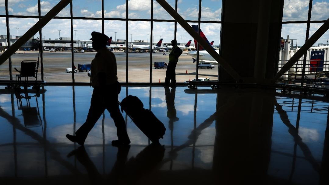 Man Charged With Allegedly Threatening to Attack Atlanta Airport