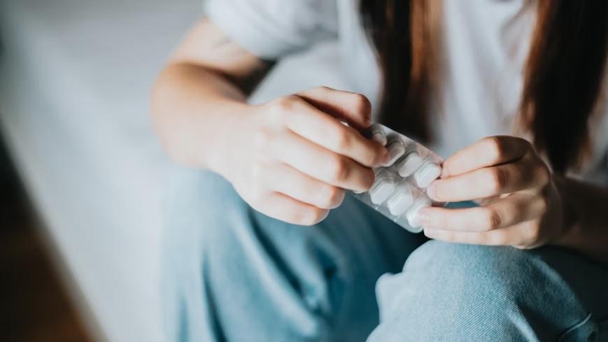Study Ranks Antidepressants' Physical Side Effects for First Time