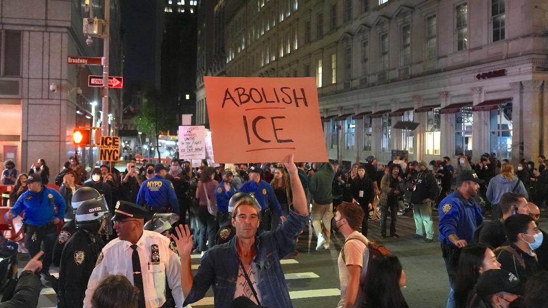Federal Raid in NYC's Chinatown Sparks Protests