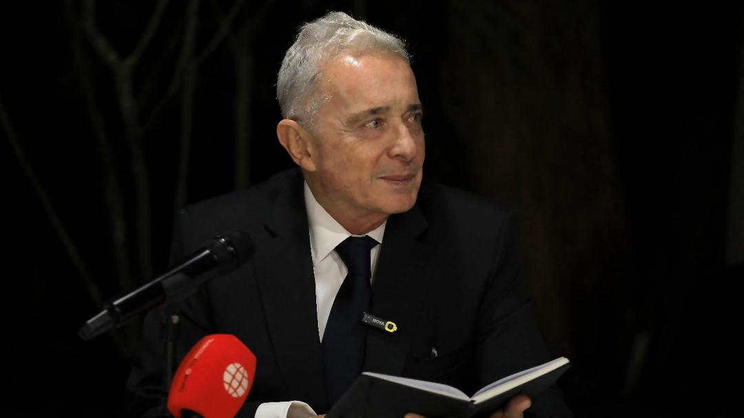Colombia: Appeals Court Overturns Former President Uribe's Conviction