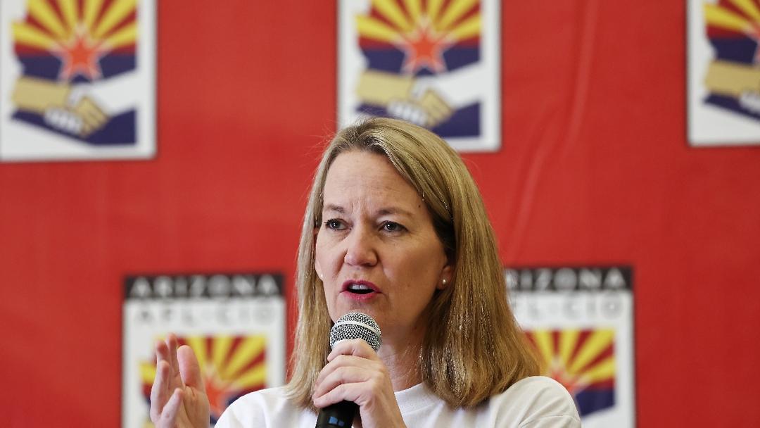 Arizona AG Sues Johnson Over Rep-Elect Swearing-In