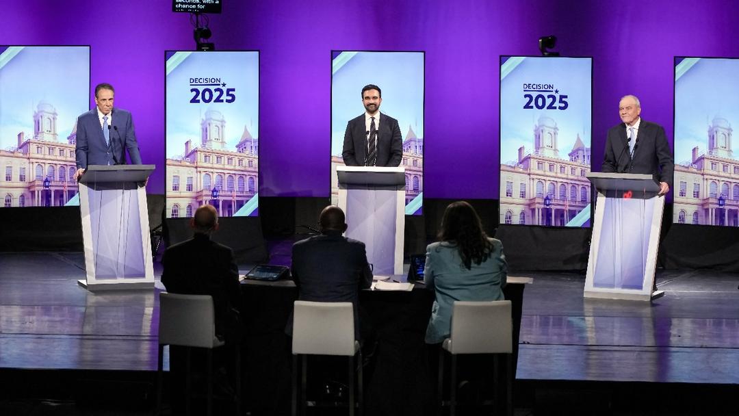 NYC Mayoral Candidates Clash in Final Debate