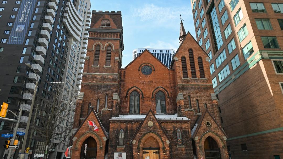 Anglican Archbishop Faces Sexual Misconduct Allegations