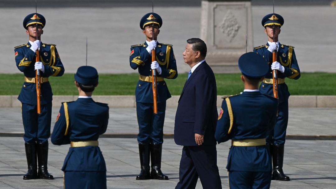 China Appoints New Second-Highest-Ranking General