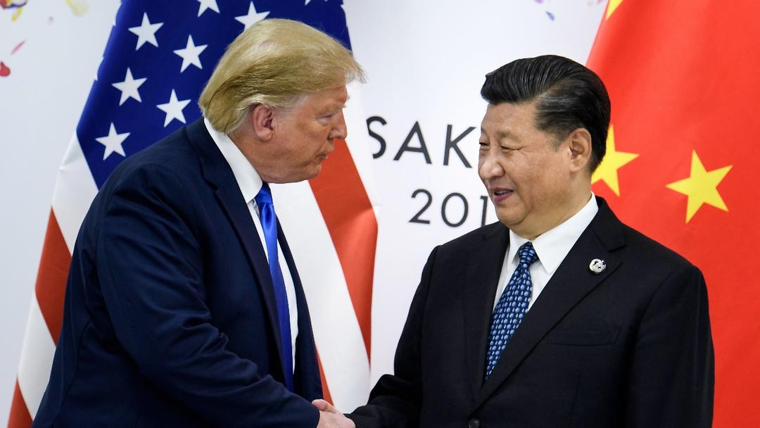 Trump, Xi to Meet at APEC Amid Trade Tensions