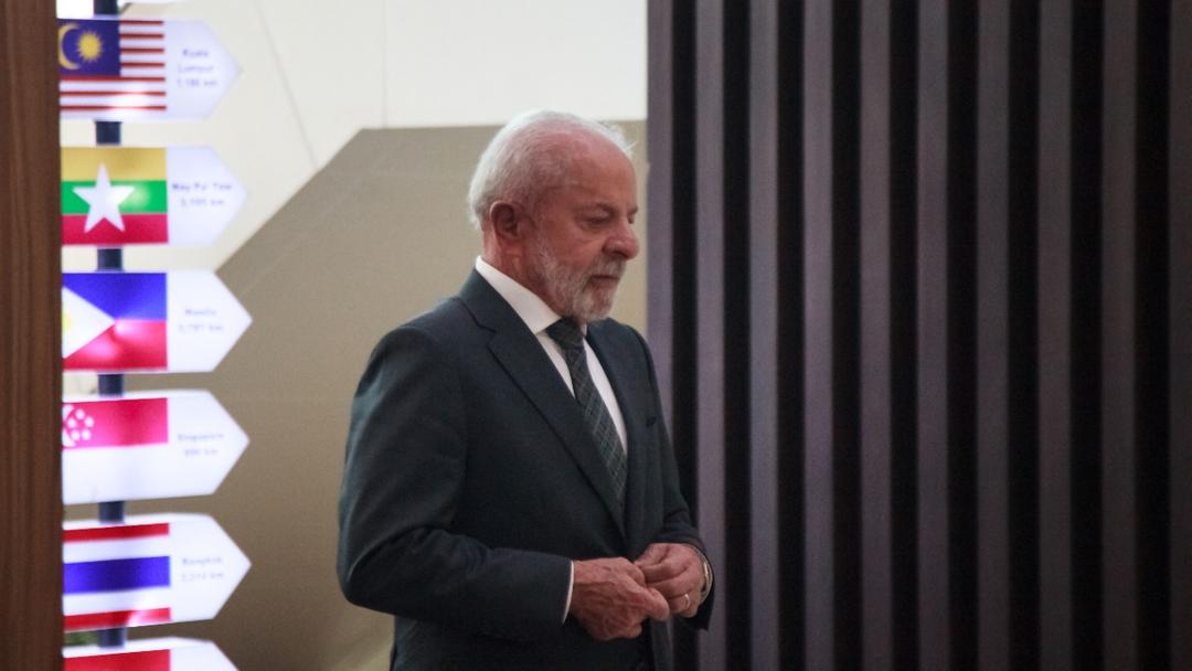 Brazil's Lula Will Seek Reelection in 2026