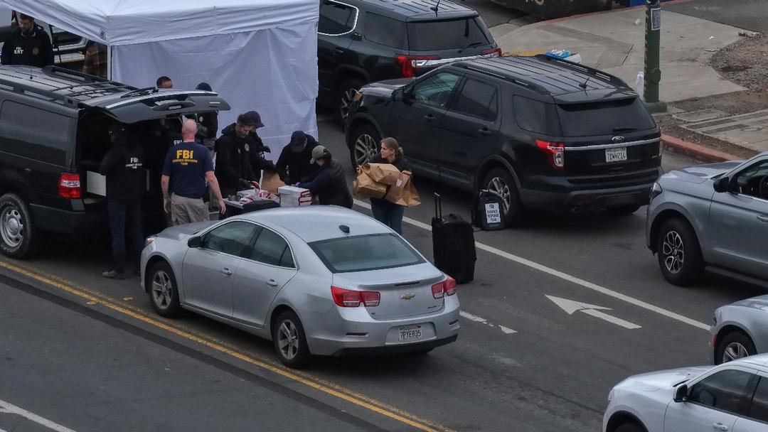 Coast Guard Shoots at U-Haul Driver Deemed a 'Threat' at Alameda Base Protest