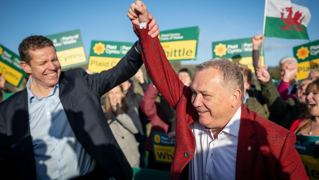 UK: Plaid Cymru Wins Caerphilly By-Election, Ends Labour's Century Rule