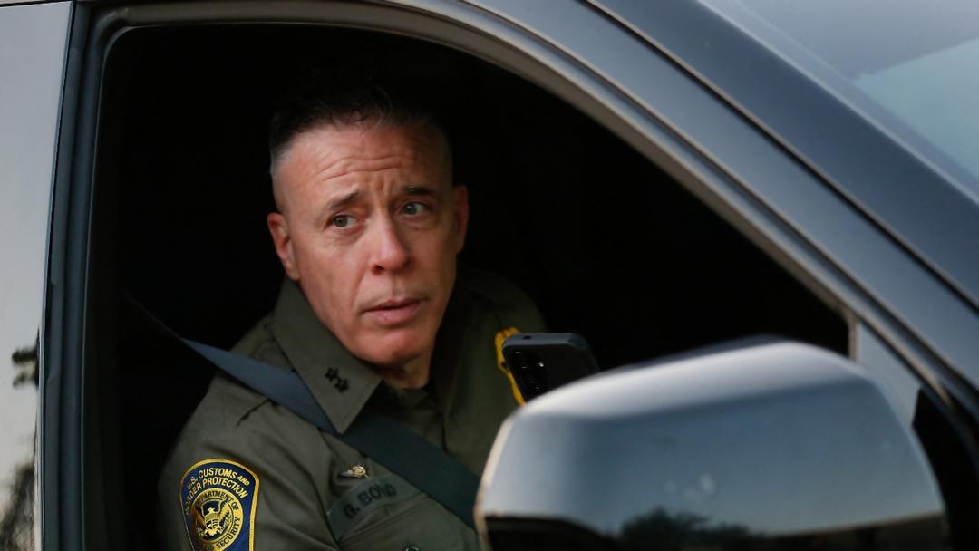 Border Patrol Commander Accused of Violating Court Order