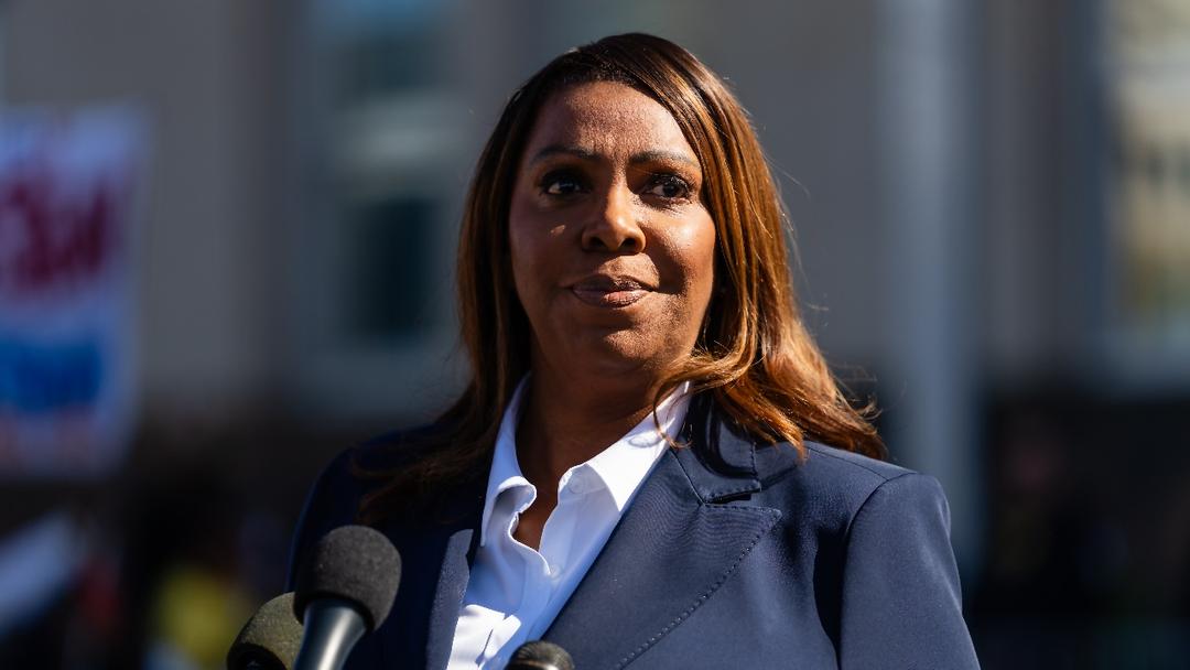 Letitia James Pleads Not Guilty to Bank Fraud, False Statement Charges