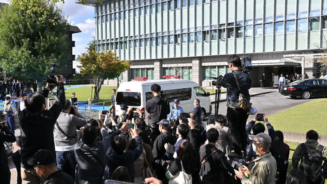 Japan: Suspect Pleads Guilty to Murder of Ex-Prime Minister Shinzo Abe