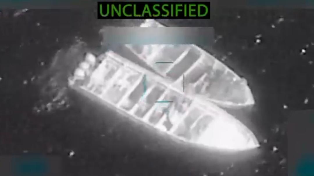 US Military Strikes Kill 14 in Anti-Drug Trafficking Operation