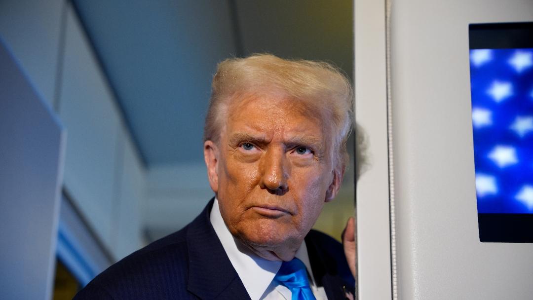 Trump Orders Resumption of Nuclear Weapons Testing