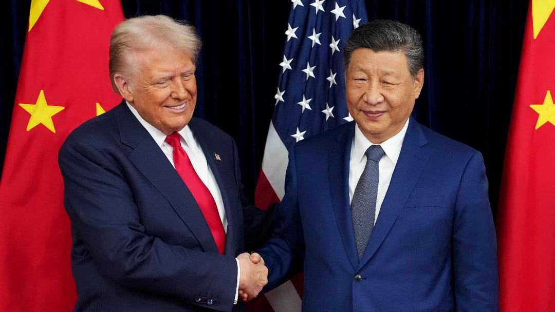 Trump Meets Xi, Settles Rare Earth Deal, Cuts Tariffs to 47%