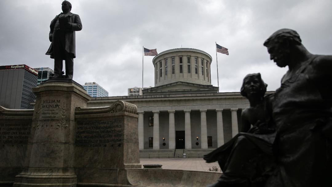 Ohio Approves New Congressional Map Favoring Republicans 12-3