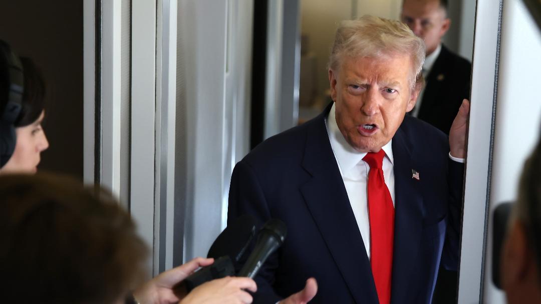 Trump Instructs Pentagon to Prepare for 'Possible Action' in Nigeria Over Alleged Christian Persecution