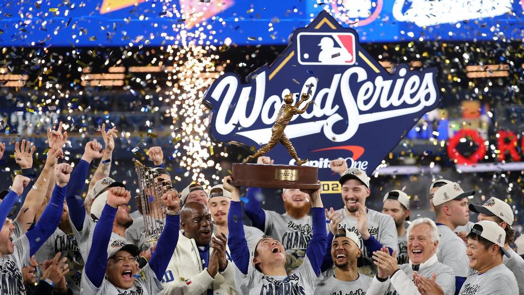Dodgers Win 2025 World Series, Repeat as Champions