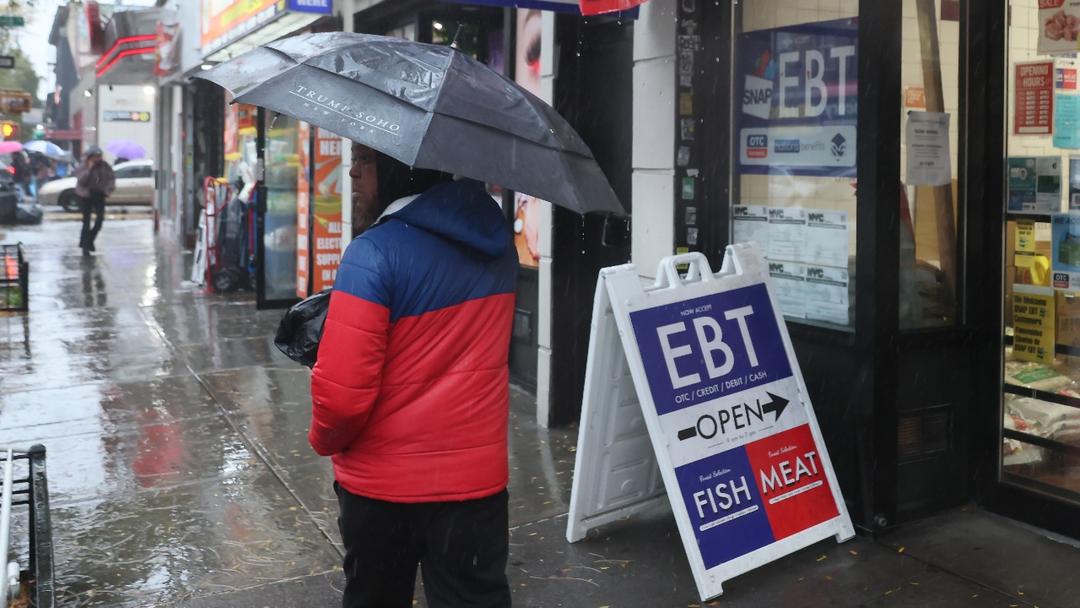 Trump Admin Will Provide Partial SNAP Payments After Court Orders