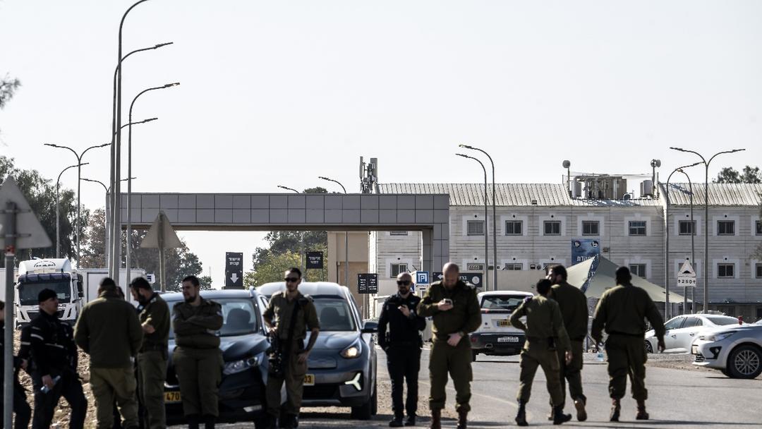 Israel: Ex-IDF Legal Chief Detained for Leaking Video of Alleged Assault