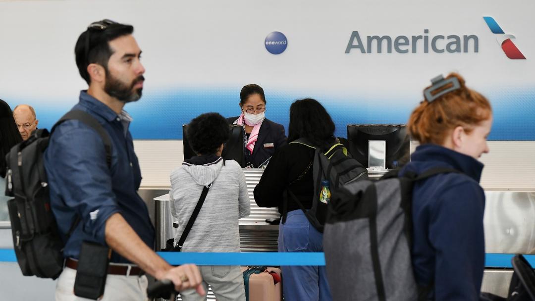 Flight Delays Continue Amid Ongoing US Government Shutdown