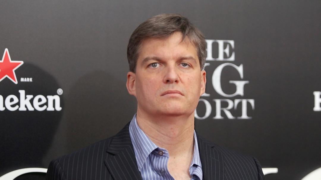 Burry Bets $1.1B Against Nvidia, Palantir in AI Bubble Call