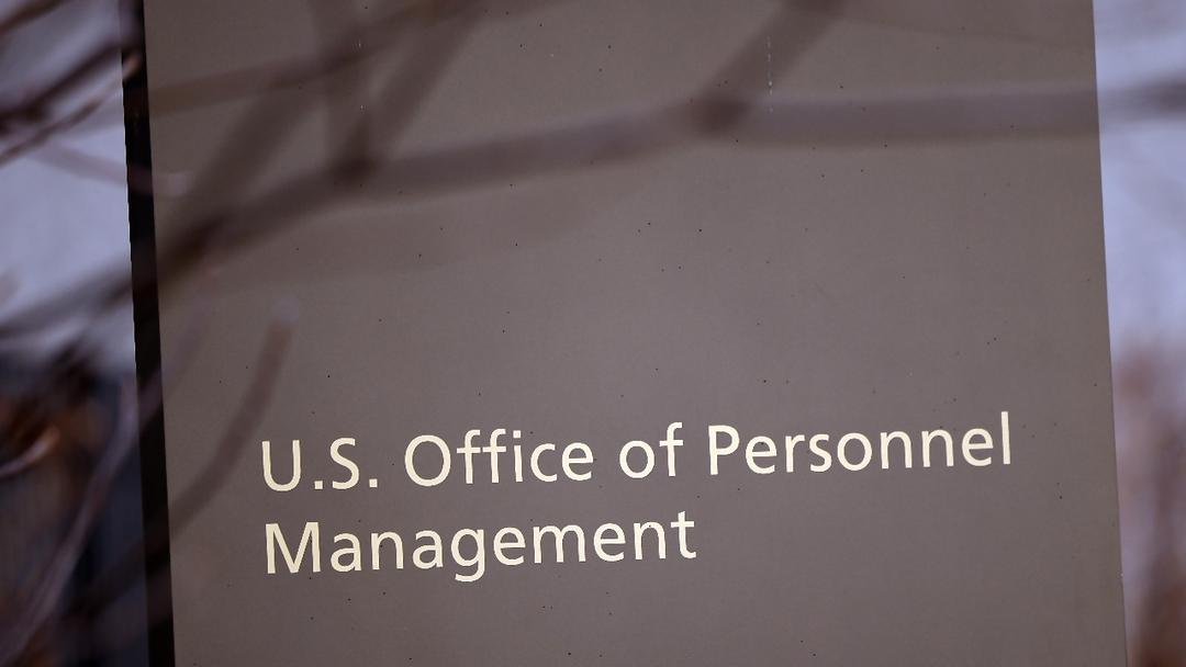 Unions Sue Over Trump's Federal Hiring Questions