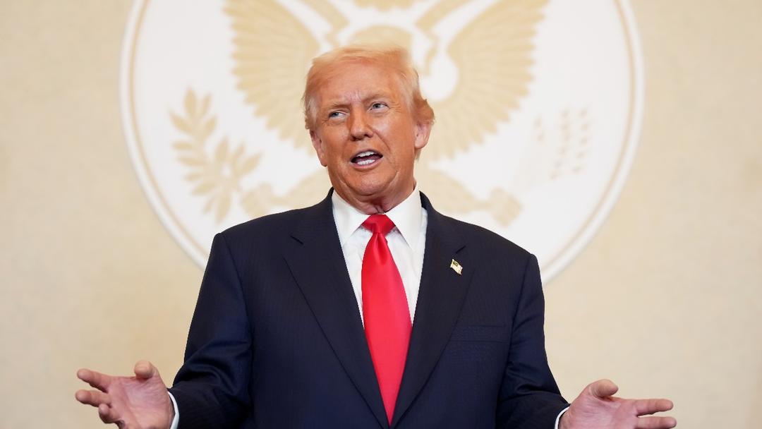 Trump Pardons Ex-Tennessee Speaker Casada in Corruption Case