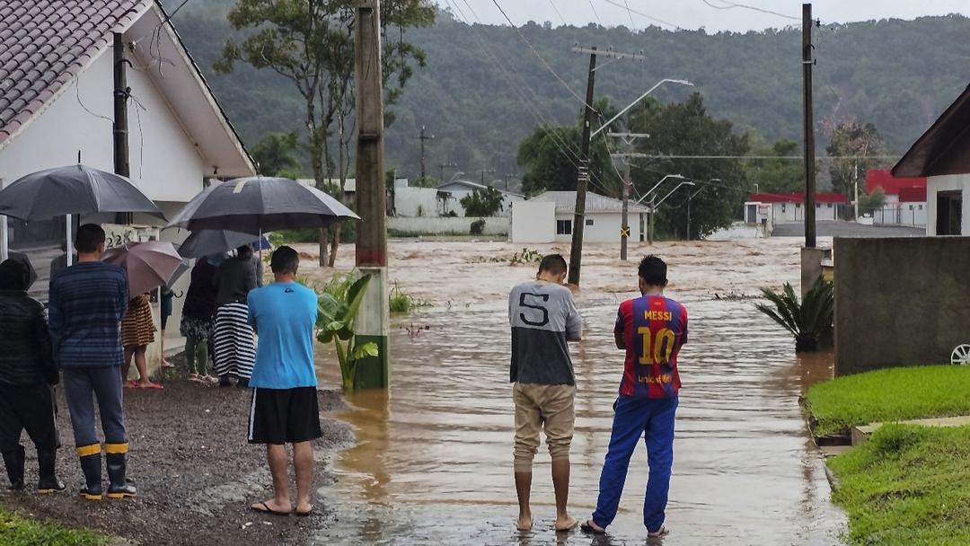 UN: 250M Displaced by Climate Disasters in Past Decade