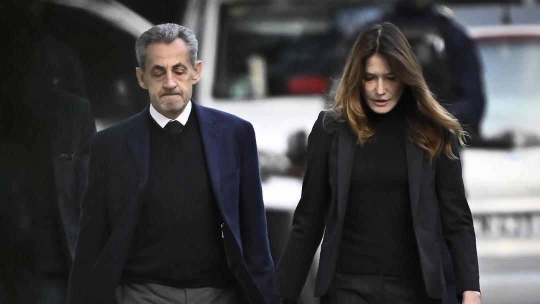 France: Nicolas Sarkozy Released from Prison, Pending Appeal