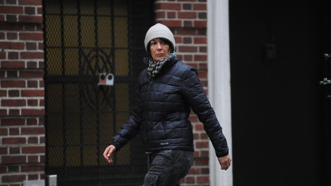 Report: Ghislaine Maxwell Praises Prison Treatment, Seeks Trump Commutation