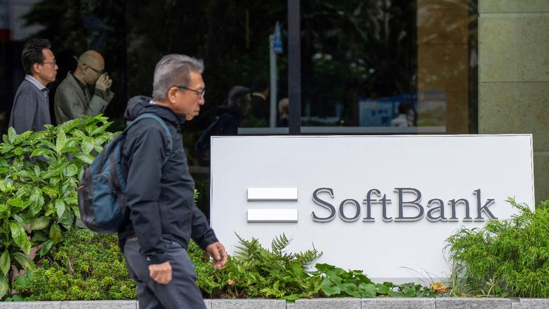 SoftBank Sells Entire Nvidia Stake for $5.8B