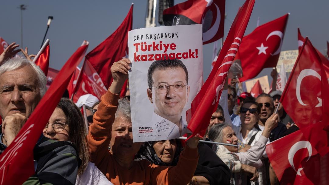 Istanbul Mayor Faces 2,430 Years in Prison on 142 Charges
