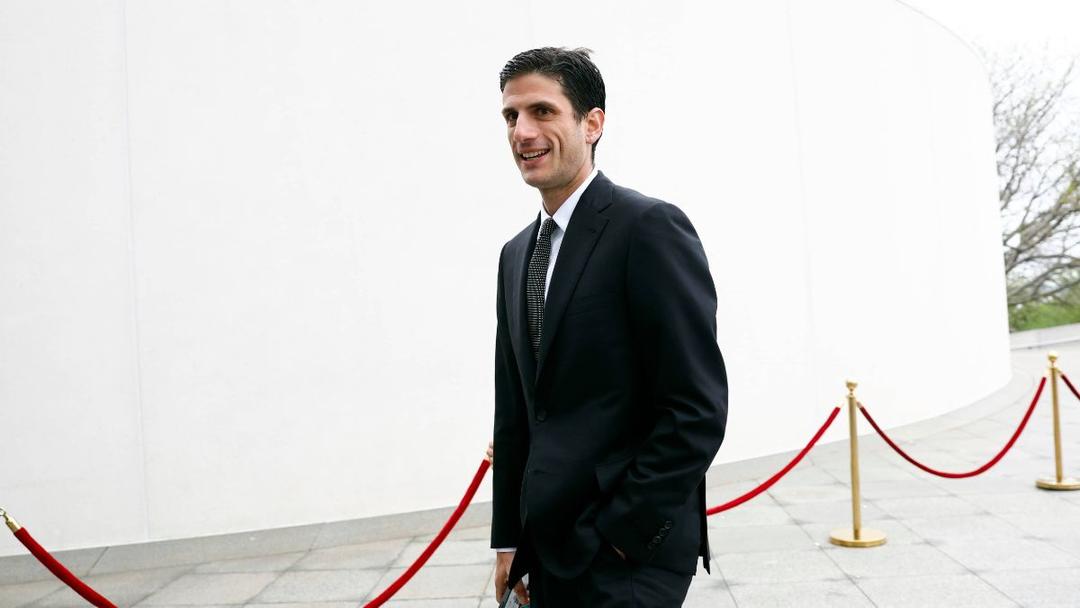 JFK's Grandson Jack Schlossberg Runs for Congress in New York