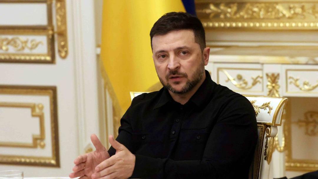 Zelenskyy Ally Charged in $100M Corruption Scandal