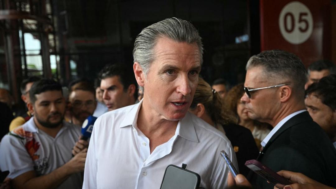 Newsom Criticizes Trump at COP30, Vows to Block Oil Drilling