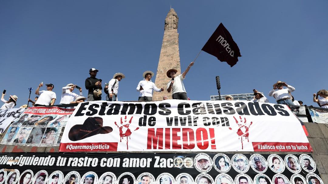 Mexico: Over 120 Injured as Gen Z Protests Turn Violent