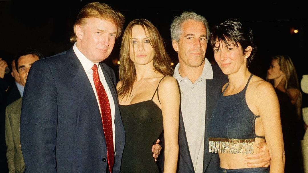 Trump Tells Republicans to Vote to Release Epstein Files
