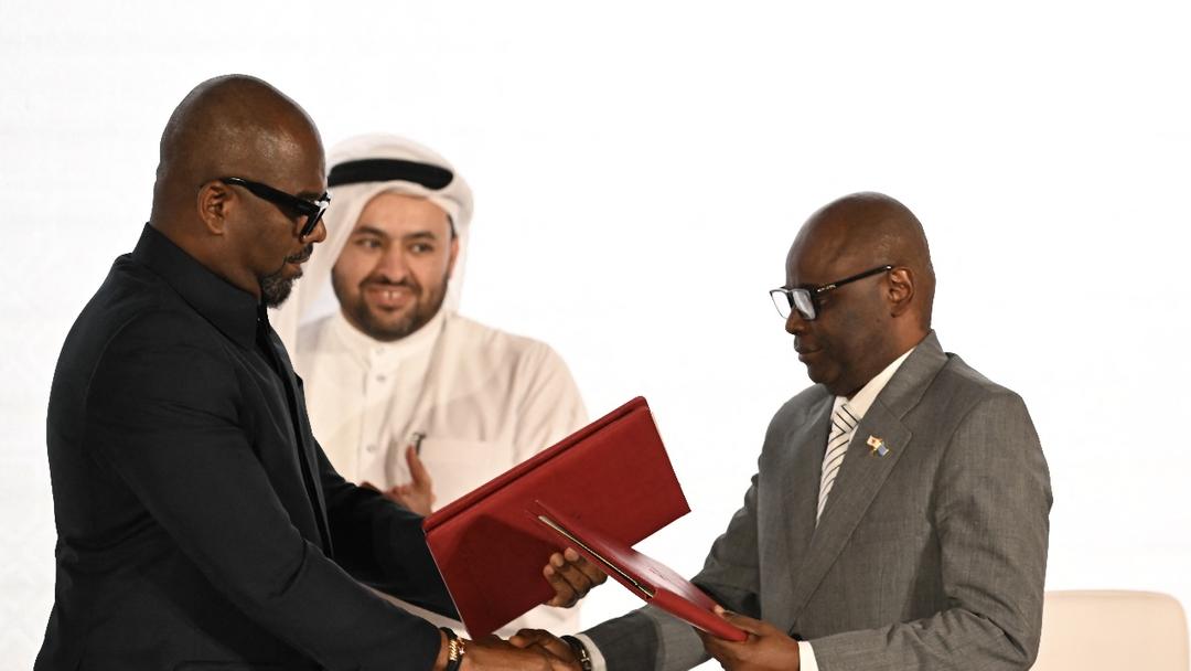 Congo and M23 Rebels Sign Peace Framework in Doha
