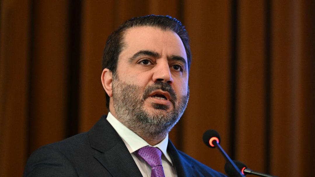 Syria's New FM Visits China, Seeks Reconstruction Partnership