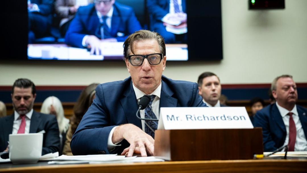 Acting FEMA Chief Richardson Resigns