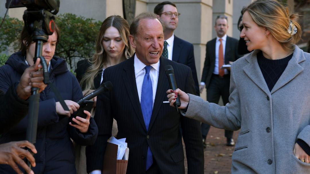 Judge Orders Grand Jury Materials Released to Comey's Team