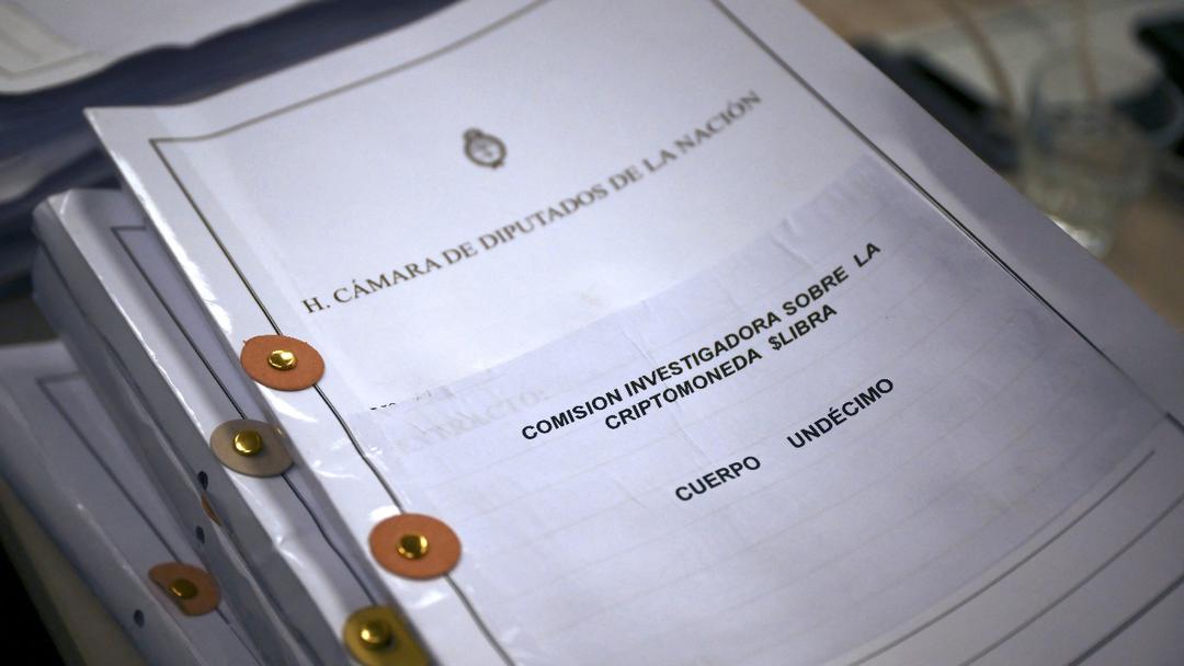 Argentina Panel Links Milei to $LIBRA Fraud Allegations