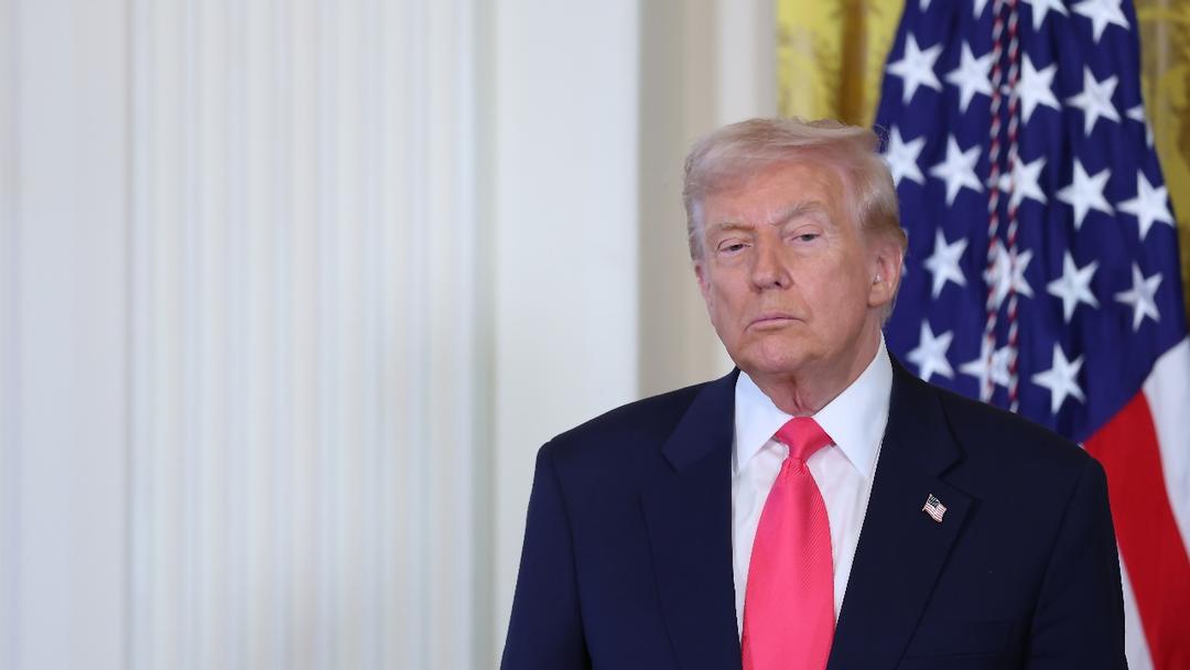 Trump Accuses 6 Dems of 'Seditious Behavior, Punishable by Death' Over Military Video