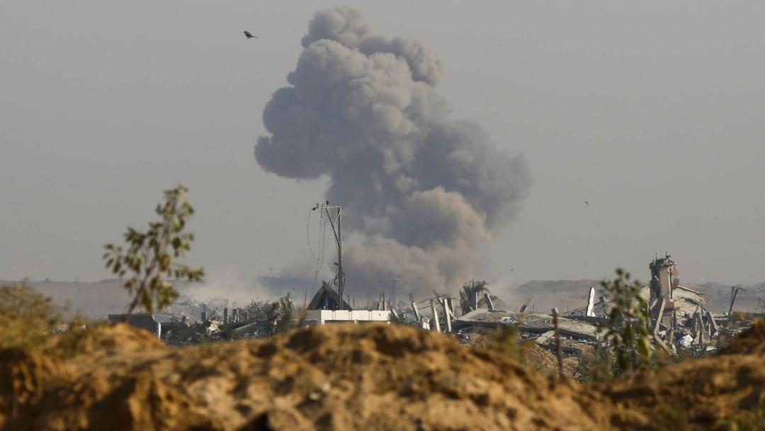 Report: Israeli Troops Cross Gaza 'Yellow Line' in New Operation