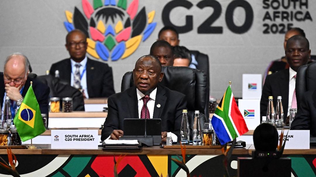 G20 Summit Opens in South Africa Amid US Boycott