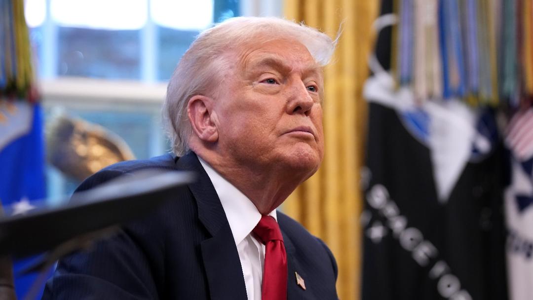 Trump Launches Genesis Mission AI Project