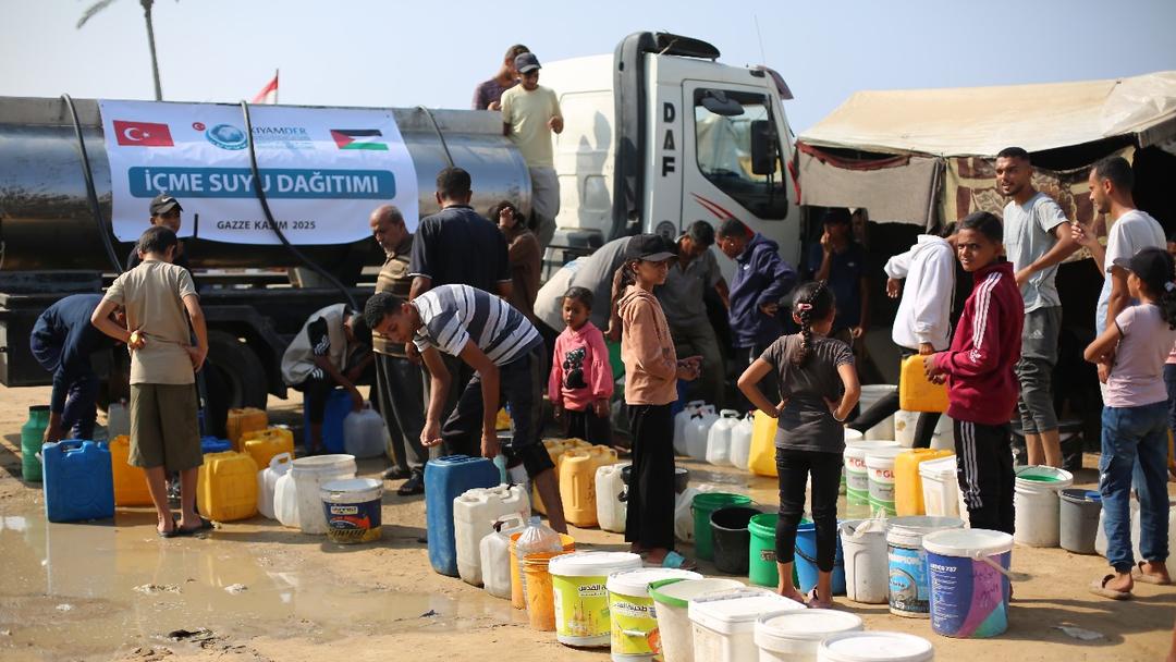 Gaza Humanitarian Foundation Closes Operations