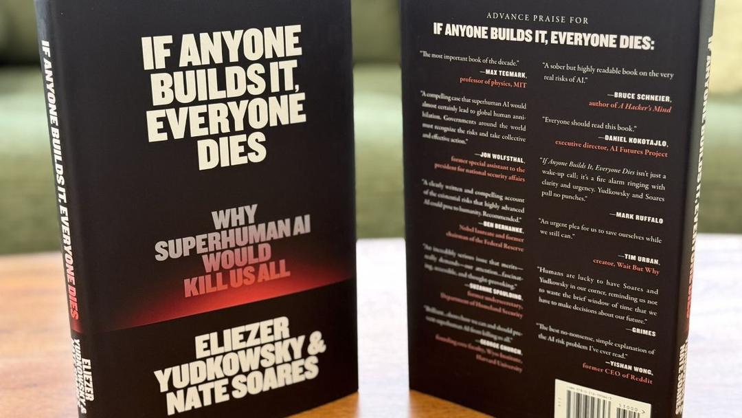 If Anyone Builds It, Everyone Dies