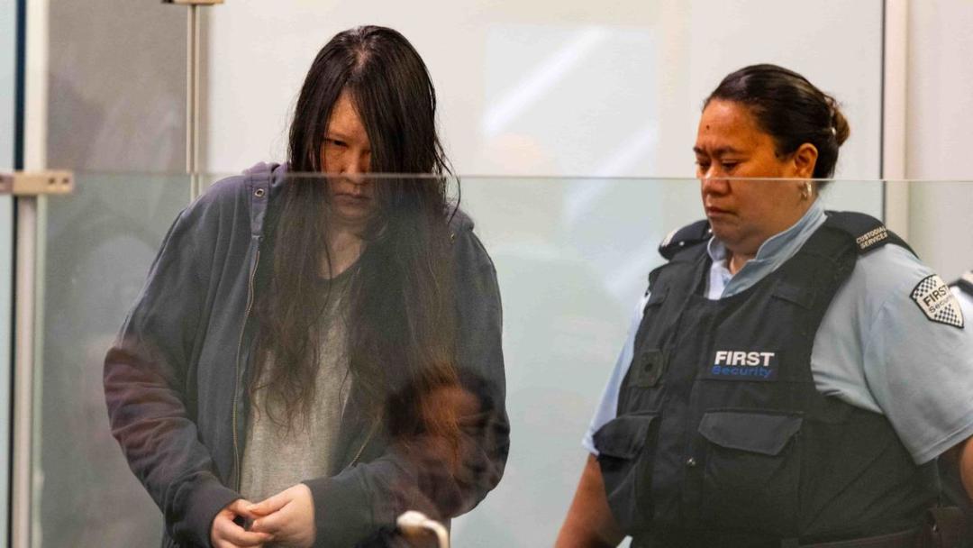 New Zealand Mother Gets Life in Prison for Murdering Her Children